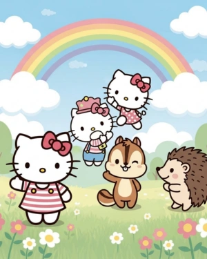Cartoons