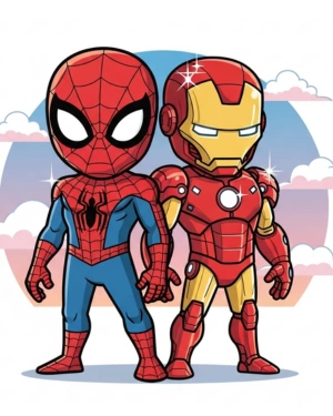Superheroes